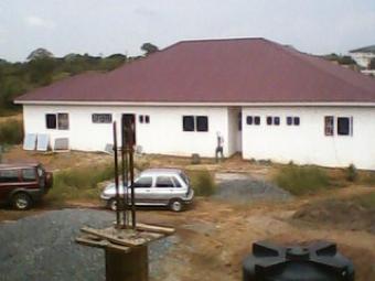 Semi-detached house for sale Dawhenya