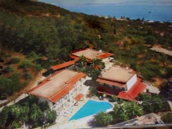 Pension for sale Corfu