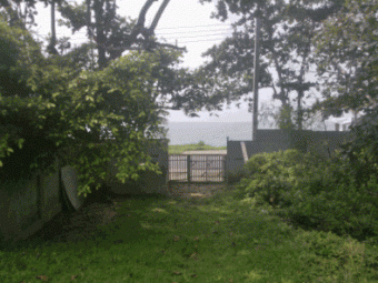 beachfront land near pattaya Ban Chang