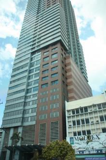 Pearl of the Orient Tower Manila