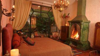 HOTEL AND RESTAURANT Antigua Guatemala