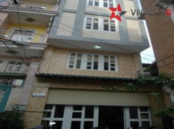 Nice house in Bui Vien Str. Dist Hcmc