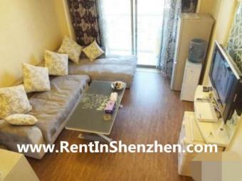 10min to COCO PARK/100sqm 2BR 10 Shenzhen