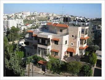 Villa for Embassies, NGO`s Ramallah