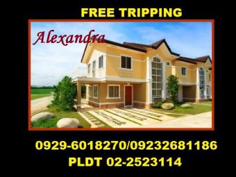 Lancaster Estates -alexandra Hou Cavite