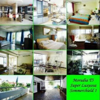 5 bedroom house to rent Maputo