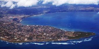 PLOT FOR SALE OSTERBAY BEACH DAR Daresalaam