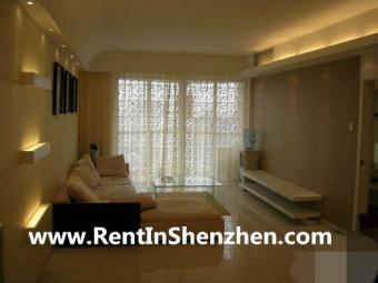 International Galaxy/123sqm 3BR Shenzhen
