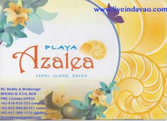 Good News! Playa Azalea, Davao Davao
