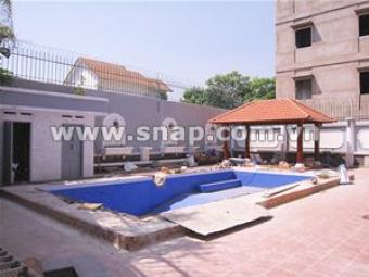 House for rent in HCMC Hcmc