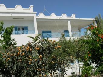 Splendid 2 Storey villa in Tunis Ariana