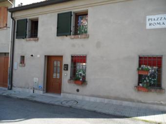 Beautiful cosy maisonette Bondeno