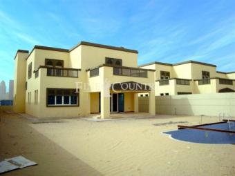 Jumeirah Park Villas for Sale Dubai