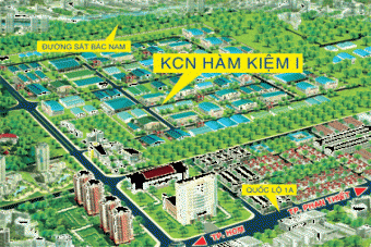 Ham Kiem I Industrial Park Vinh Long