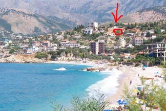 land in exotic himara albania Himara