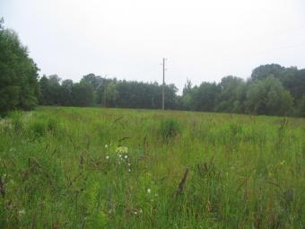 Land for privat house or comerc Jelgava