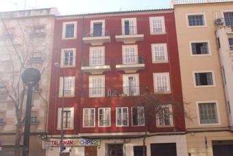 Classic building well situated Palma De Mallorca