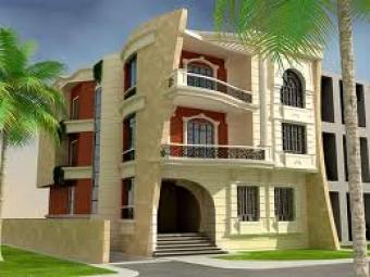 155 m apartment Cairo