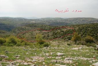 Land for sale-No vito to anybody Lebanon  Shouf