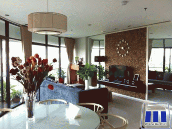 City Garden apartment for rent Hcmc
