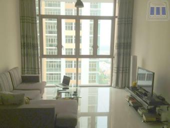Sunrise City apartment for rent Hcmc