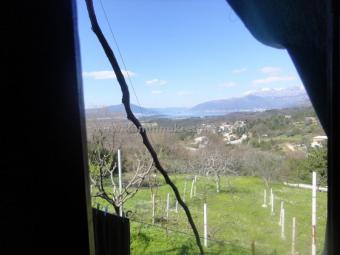 For sale house with sea view Kotor