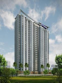 High-rise Development along EDSA Quezon City