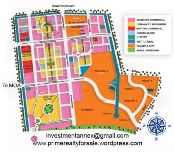 Commercial Lots nr NAIA Paranaque City