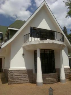 Residential house in Muthaiga Nairobi