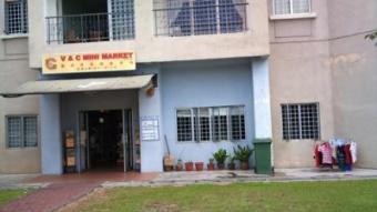 Freehold Aprt Shop Manjalara Kuala Lumpur