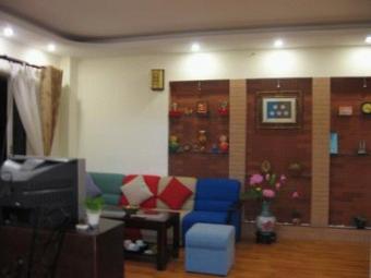 Serviced apartment for rent Hcmc