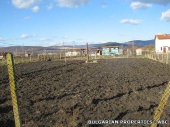 land in Bourgas area Bourgas Area