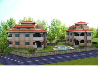 Amber rose villas at Dalaman Dalaman