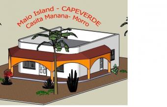 2 bedroom Villa in Maio for sale Vila Do Maio