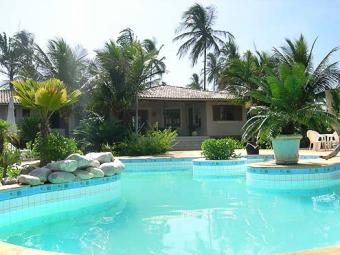 Beach House in Paradise - Bahia Ilheus