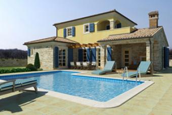 VILLA IN ISTRA Porec