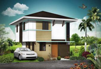 affordable asian inspired homes Mactan Cebu City
