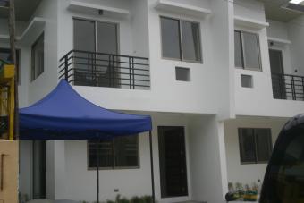 NORTH OLYMPUS SUBD., Townhouses Quezon City