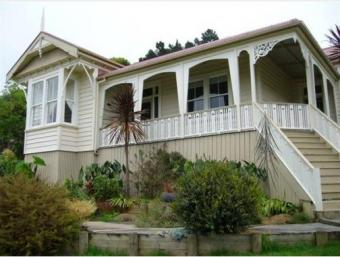 Historic-listed 4 bedroom villa Kohukohu