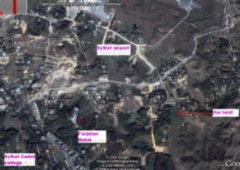 409 decimal land near airport Sylhet