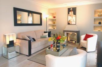 Flat in Bashundhara Prime locati Dhaka