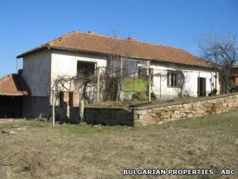 house in Elhovo area Elhovo Area