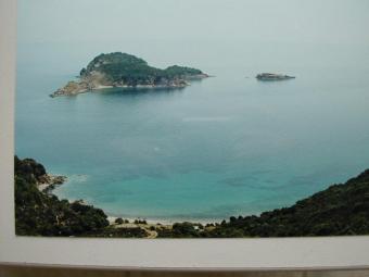 CHALKIDIKI (NORTH GREECE) Ouranoupolis