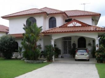 CINTA SAYANG 2Sty Bungalow Sungai Petani