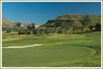 Clarens Golf and Trout Estate Clarens