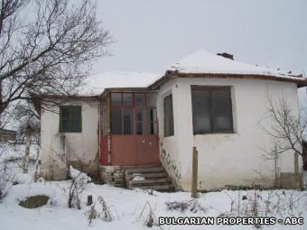house in Elhovo area Elhovo Area
