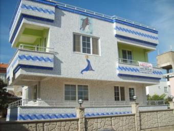 CLUP TURHAN LUXS VILLA D�d�m