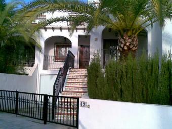 Bungalow 120 m in Alicante Alfaz Del P�