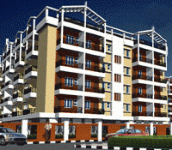 3 BHK  FLATS FOR SALE WITH ALL W Bangalore