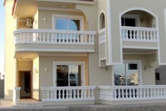 Nice 4BR Villa Hurghada